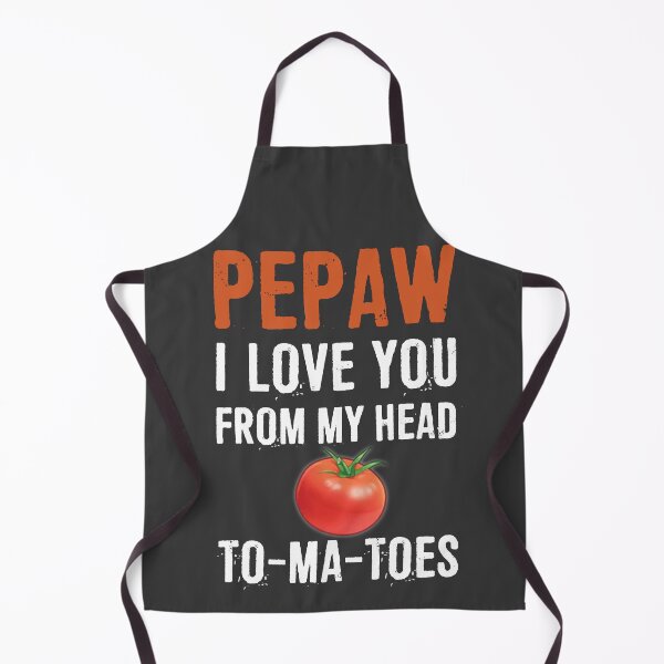 Item preview, Pepaw I Love You From My Head To-Ma-Toes designed and sold by ffishingteam.