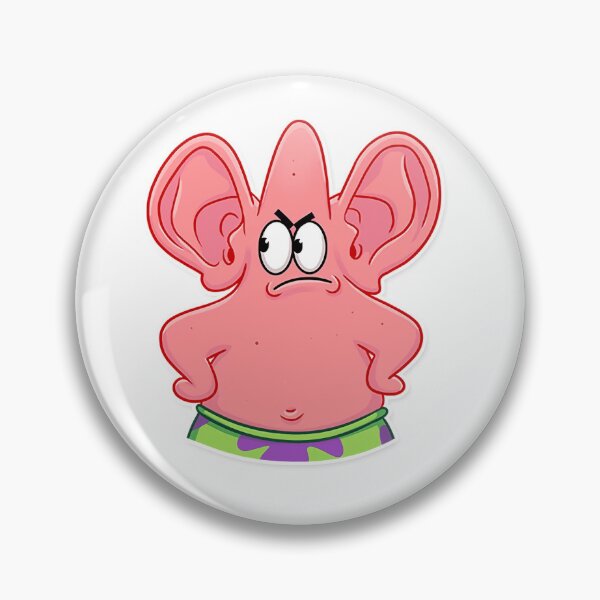 Artikelvorschau, Patrick Star entworfen und verkauft von Gossandreeas.