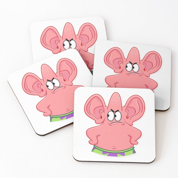 Item preview, Patrick Star designed and sold by Gossandreeas.