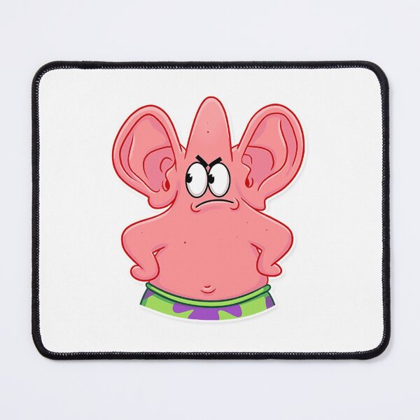 Item preview, Patrick Star designed and sold by Gossandreeas.