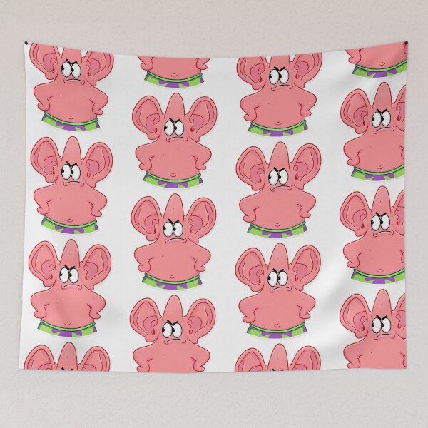 Item preview, Patrick Star designed and sold by Gossandreeas.