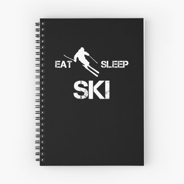 Item preview, Eat Sleep Ski designed and sold by rachidhaz.