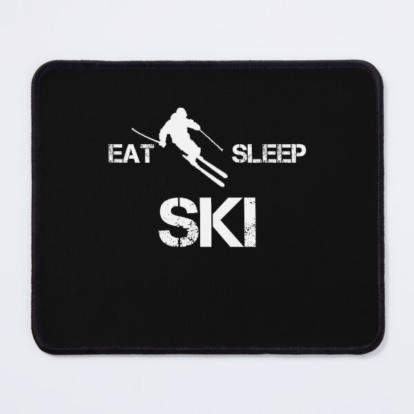 Item preview, Eat Sleep Ski designed and sold by rachidhaz.