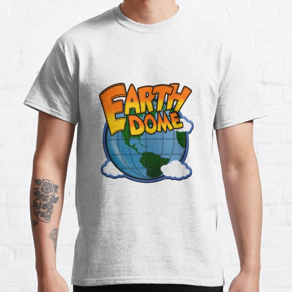 The Earth Dome Classic T-Shirt