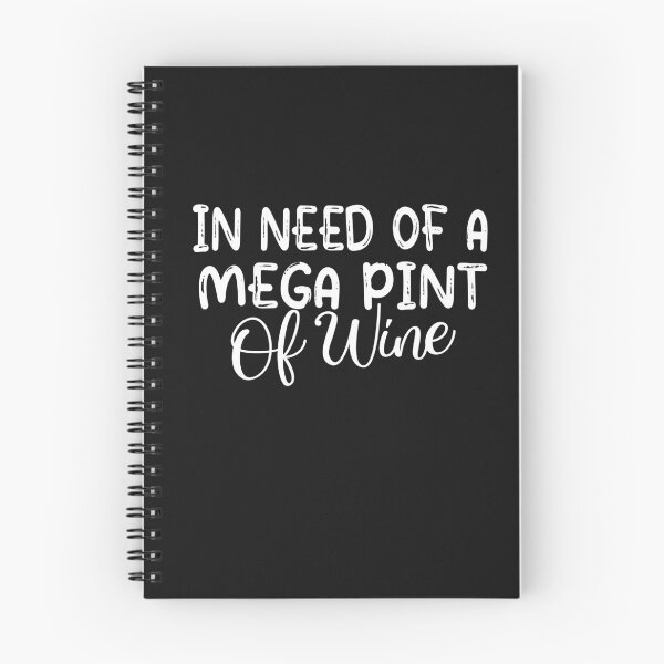 Item preview, Copia de Necesitando una mega pinta de vino designed and sold by SheIsAQueen.