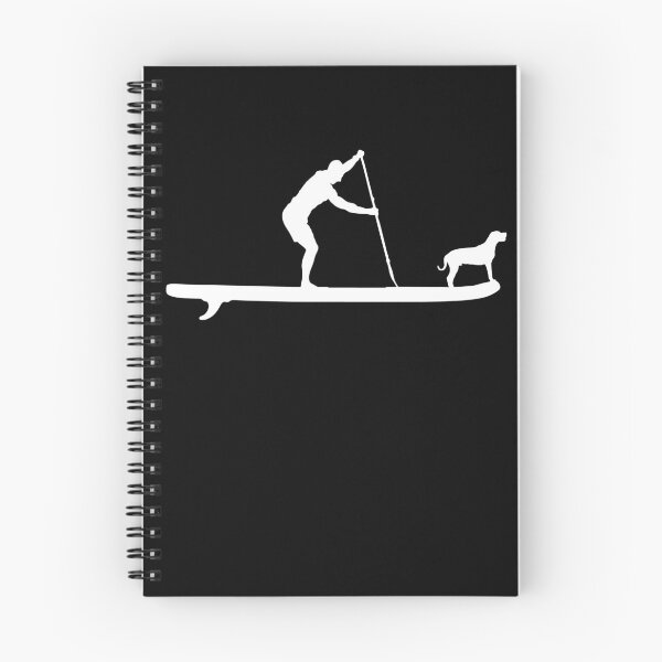 Item preview, Dog Stand Up Paddle Board Paddling Surf designed and sold by ShaneGuzman.