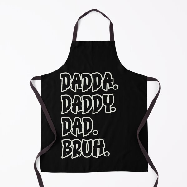 Item preview, Dadda daddy dad bruh Father’s Day design designed and sold by TipTopTapo.