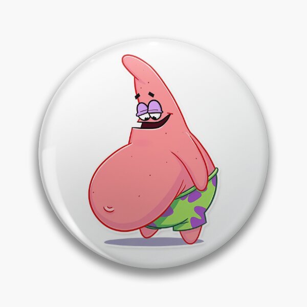 Artikelvorschau, Patrick Star entworfen und verkauft von Gossandreeas.