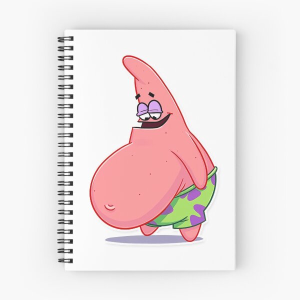 Item preview, Patrick Star designed and sold by Gossandreeas.
