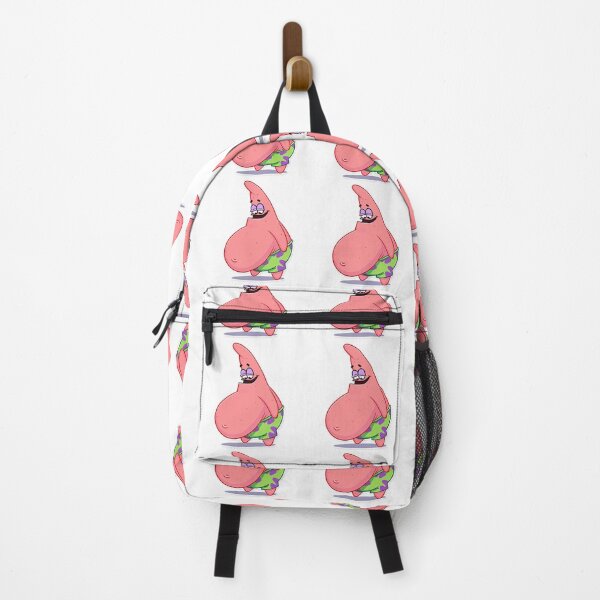 Patrick Star Backpacks for Sale Redbubble