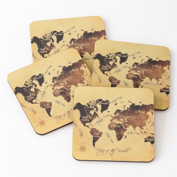 Item preview, world map 75 #map #worldmap designed and sold by JBJart.