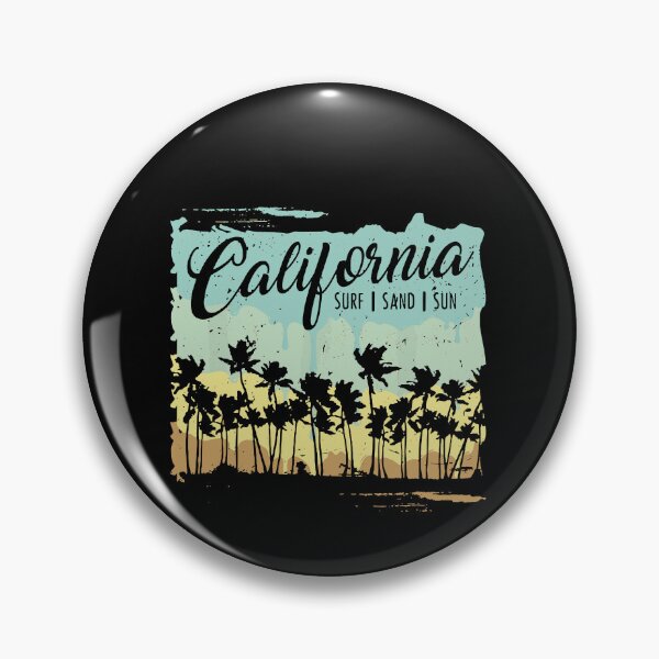 Item preview, California Surfing Beach Summer Vintage designed and sold by ShaneGuzman.