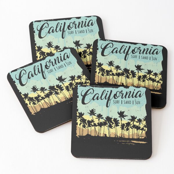 Item preview, California Surfing Beach Summer Vintage designed and sold by ShaneGuzman.