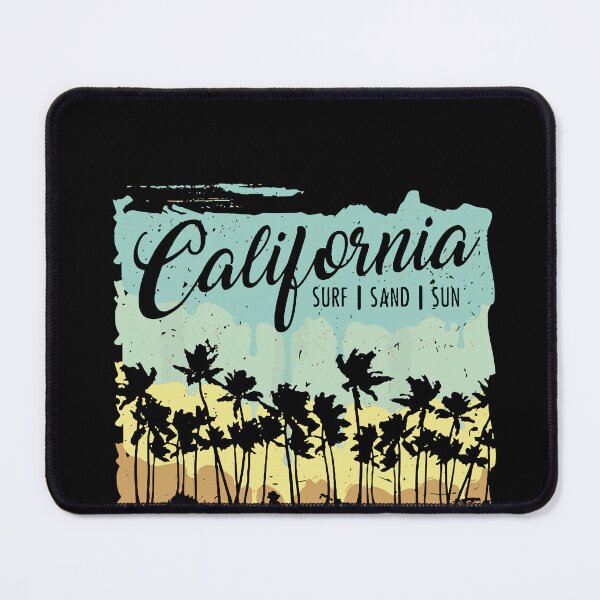 Item preview, California Surfing Beach Summer Vintage designed and sold by ShaneGuzman.