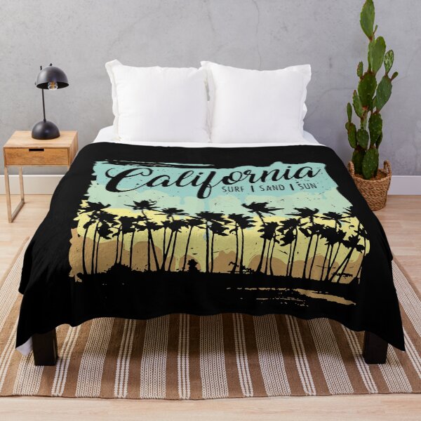 Item preview, California Surfing Beach Summer Vintage designed and sold by ShaneGuzman.