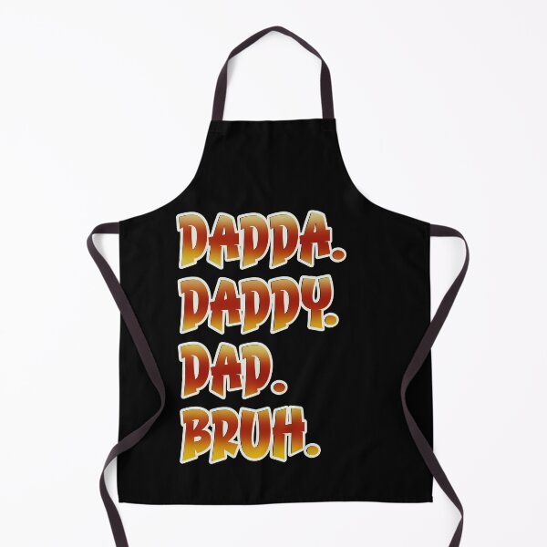 Item preview, Dadda daddy dad bruh Father’s Day design designed and sold by TipTopTapo.