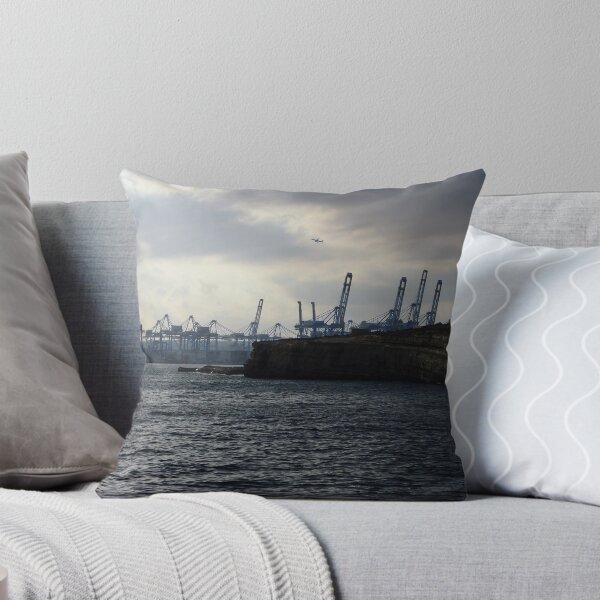 Item preview, Cranes Salute the Great Silver Bird designed and sold by Marco-Eye-View.