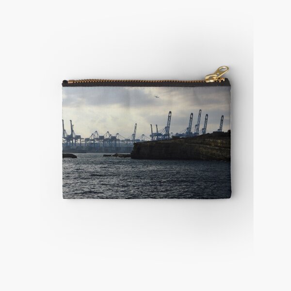 Item preview, Cranes Salute the Great Silver Bird designed and sold by Marco-Eye-View.