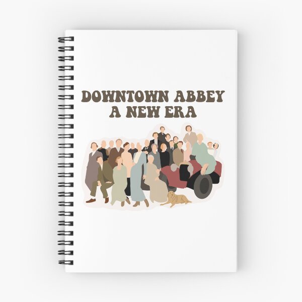 Item preview, Downtown abbey a new era designed and sold by Avigailsella.