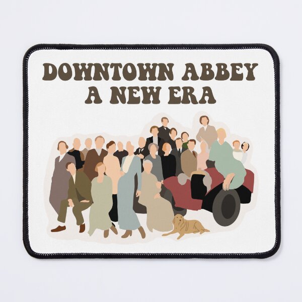 Item preview, Downtown abbey a new era designed and sold by Avigailsella.
