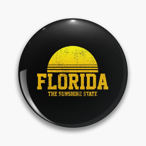 Item preview, Florida Vintage Retro The USA US State designed and sold by ShaneGuzman.