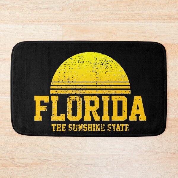 Item preview, Florida Vintage Retro The USA US State designed and sold by ShaneGuzman.