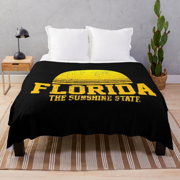 Item preview, Florida Vintage Retro The USA US State designed and sold by ShaneGuzman.