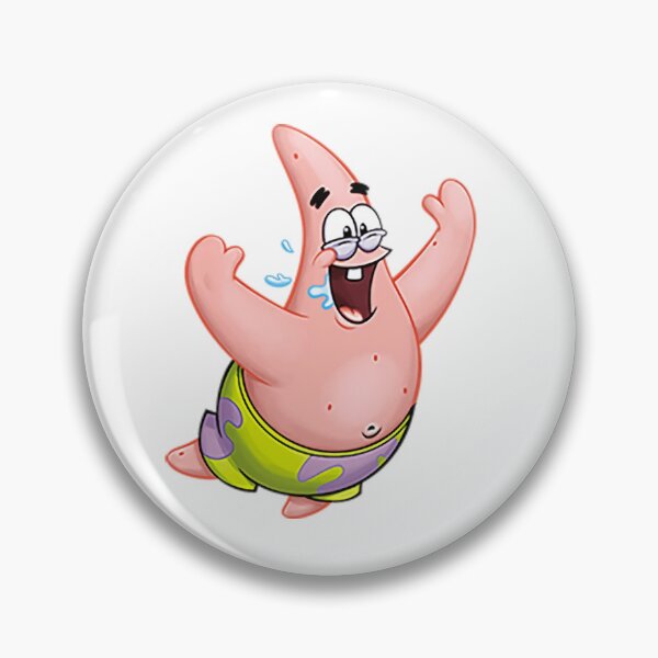 Artikelvorschau, Patrick Star entworfen und verkauft von Gossandreeas.