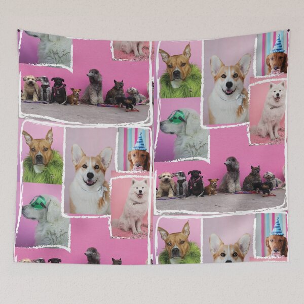Item preview, cute dogs designed and sold by olafekry.