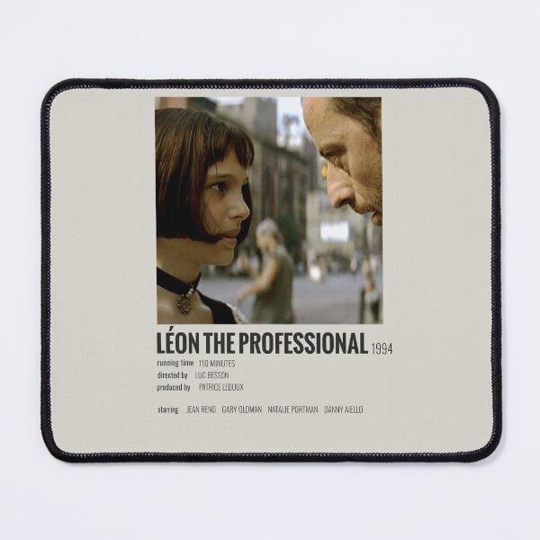 Item preview, Léon The Professional (1994) designed and sold by MoviePolaroid.