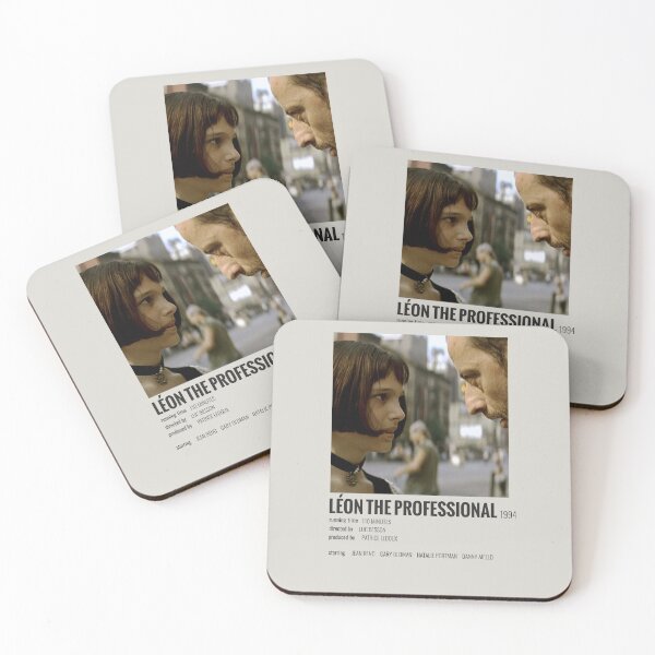 Item preview, Léon The Professional (1994) designed and sold by MoviePolaroid.