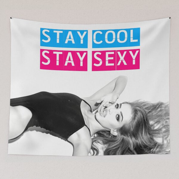 Item preview, Stay Cool, Stay Sexy designed and sold by Jools-57.