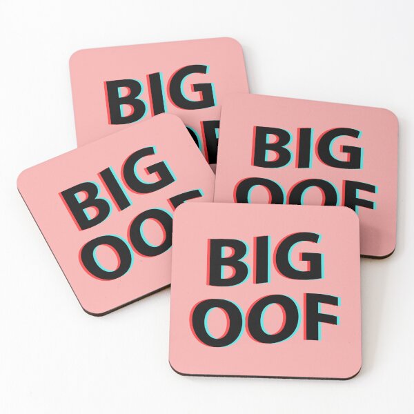 Item preview, Big Oof   designed and sold by OrdesaDesign.