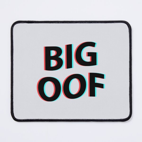 Item preview, Big Oof designed and sold by OrdesaDesign.