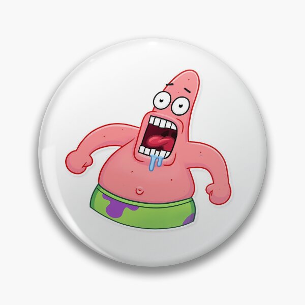 Artikelvorschau, Patrick Star entworfen und verkauft von Gossandreeas.