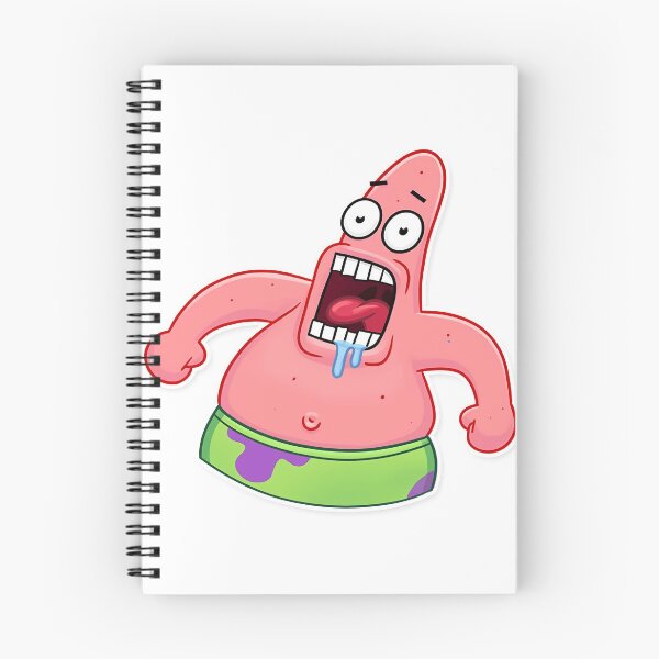 Item preview, Patrick Star designed and sold by Gossandreeas.