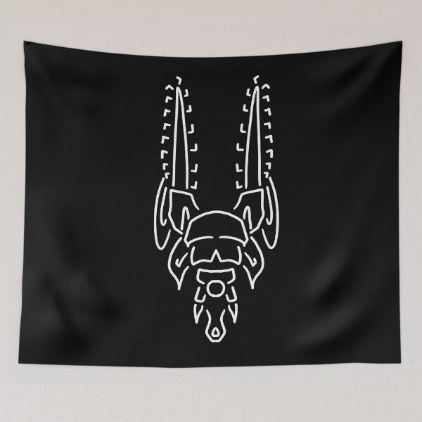 Item preview, Portrait of a lancehorn designed and sold by MissAxelle.