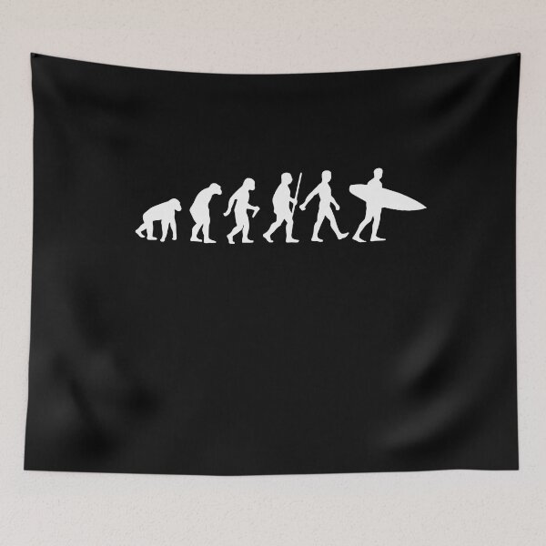 Item preview, Funny Surfing Designs For Men Women Surfboard designed and sold by ShaneGuzman.