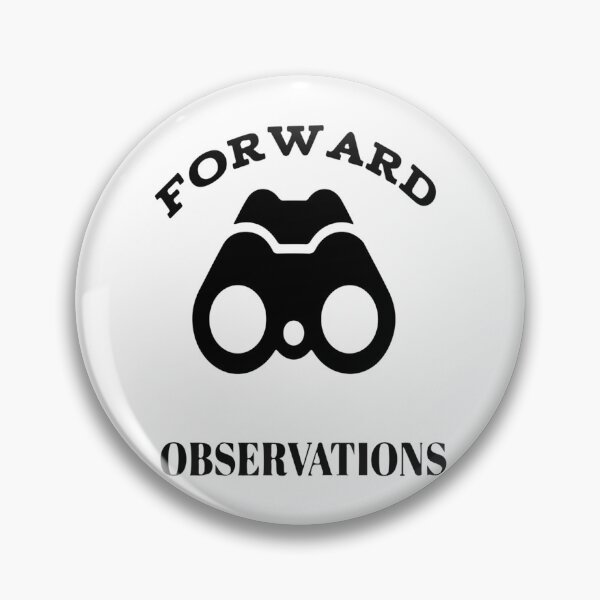 Item preview, Forward Observations Group Army designed and sold by OrdesaDesign.