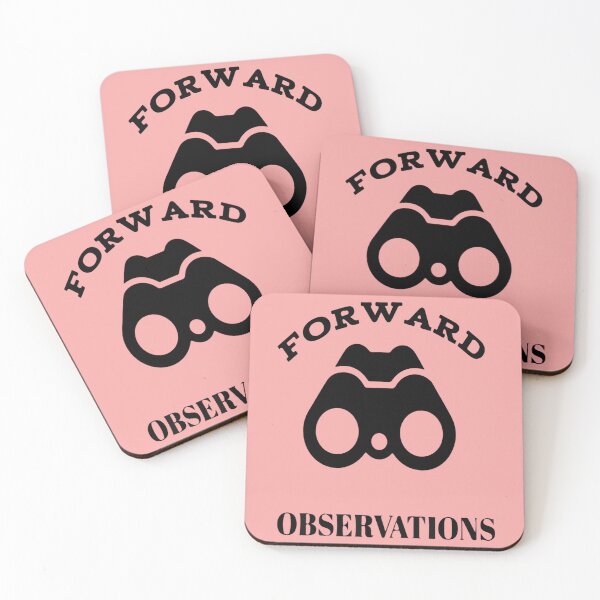 Item preview, Forward Observations Group Army     designed and sold by OrdesaDesign.