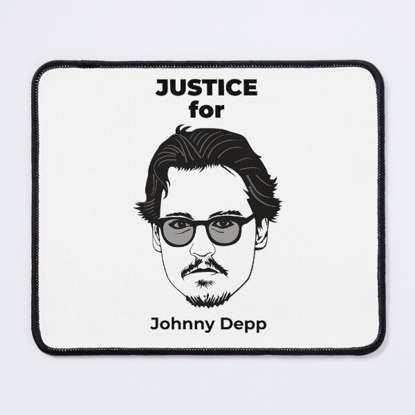 Item preview, Justice for Johnny Depp designed and sold by jimnicklaus.
