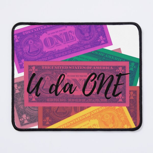 Item preview, U da one designed and sold by MandMco.