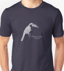 Costa Rica Toucan Unisex T-Shirt