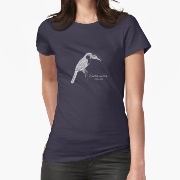 Item preview, Costa Rica Toucan designed and sold by WaderTees.