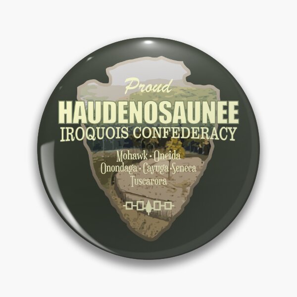Item preview, Haudenosaunee (arrowhead) designed and sold by curranmorgan.