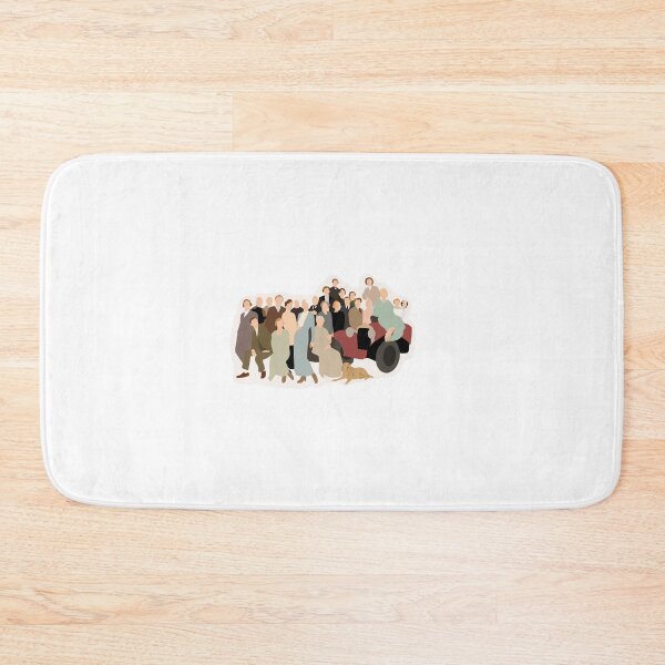 Item preview, Downtown abbey a new era designed and sold by Avigailsella.