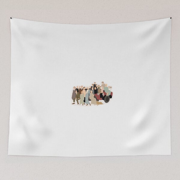 Item preview, Downtown abbey a new era designed and sold by Avigailsella.