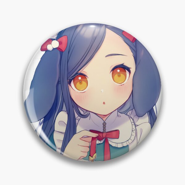 Item preview, Myne Ascendance of a Bookworm Design For Fan designed and sold by paolaxcarrot.