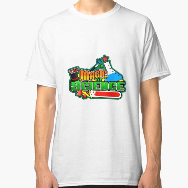 The Magic of Science Classic T-Shirt