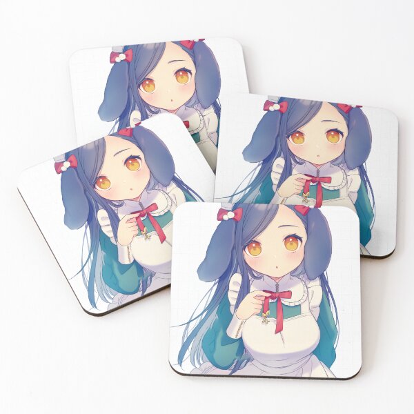 Item preview, Myne Ascendance of a Bookworm Design For Fan designed and sold by paolaxcarrot.
